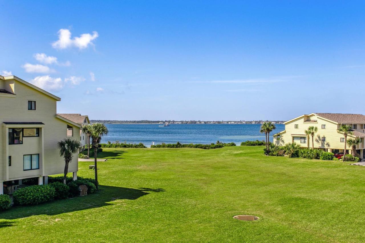 Santa Rosa Dunes 923 彭萨科拉海滩 外观 照片